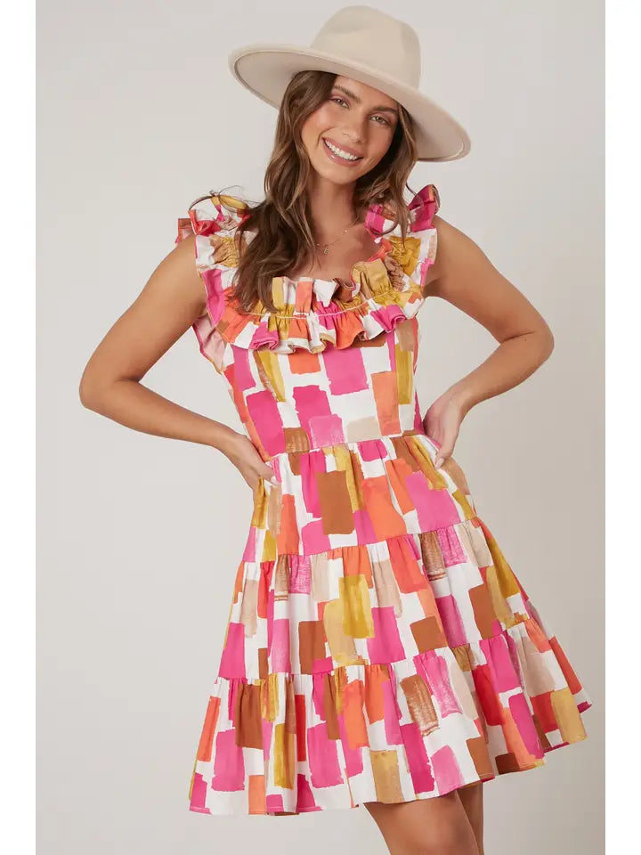 Delilah Dress