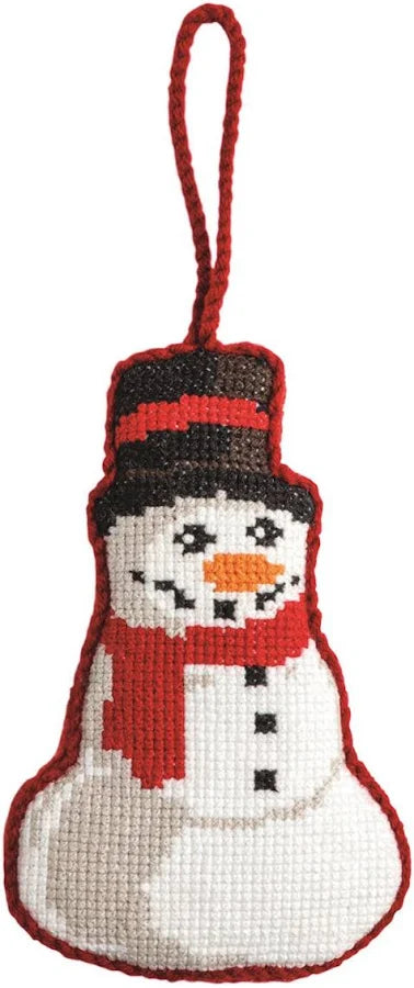 Mud Pie: Needlepoint Ornament