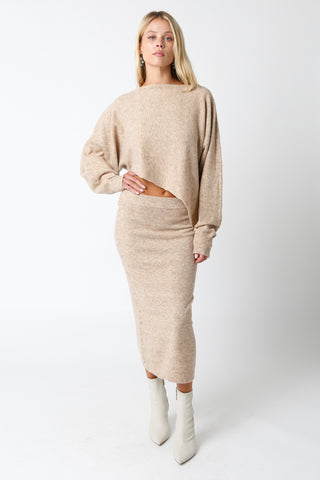 Beverly Sweater Maxi