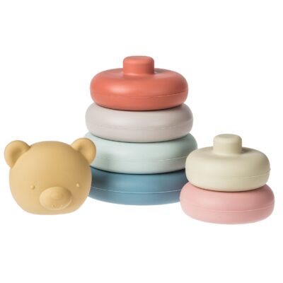 Mary Meyer: Simply Silicone Stacking Rings