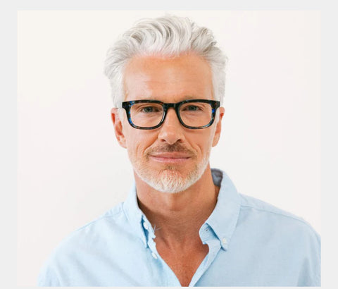 Peepers: Otto Cobalt Tortoise