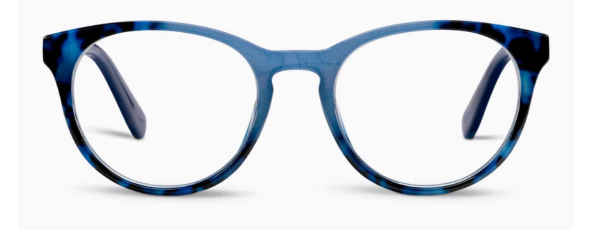Peepers: Ember Navy Tortoise