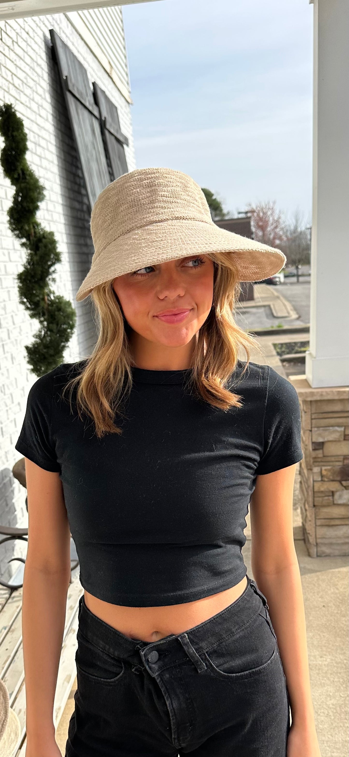 Amalfi Hat