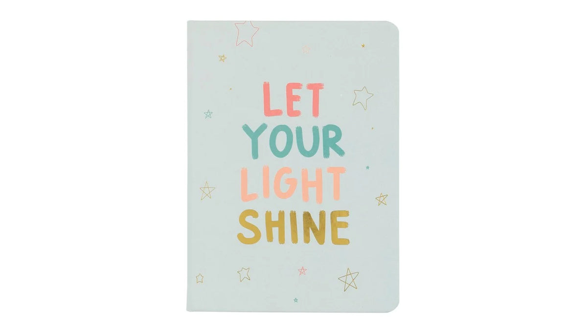 Let Your Light Shine