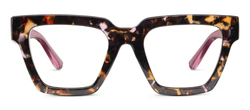 Peepers: Take a Bow Pink Botanico