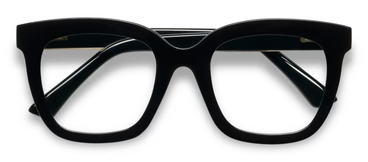 Peepers: Fanfare Black