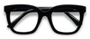 Peepers: Fanfare Black