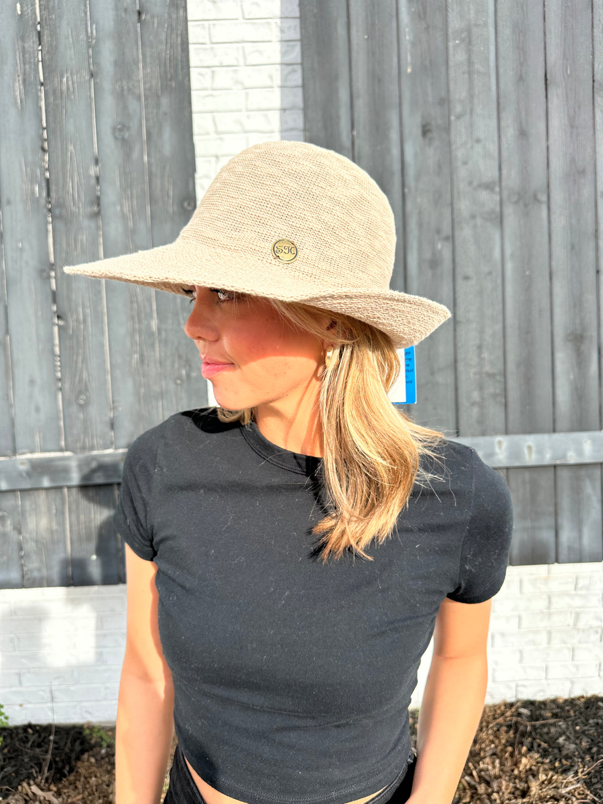 Positano Hat