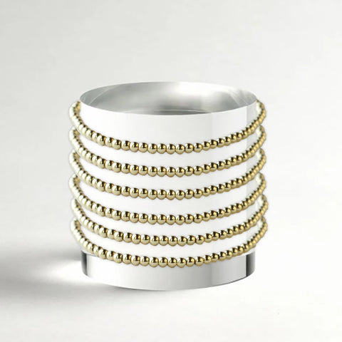 Gilded Bracelets - Lenny & Eva Basic Bracelet