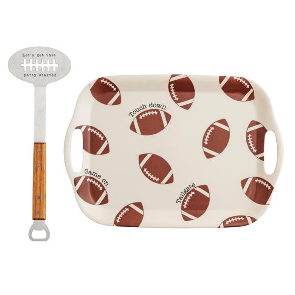 Football Tray