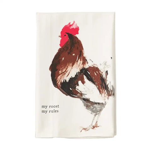 Farm Dish Towel