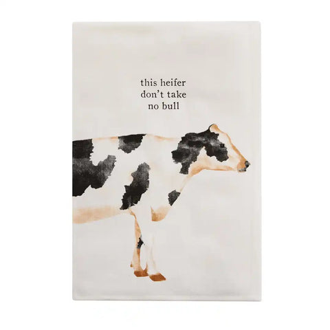 Farm Dish Towel