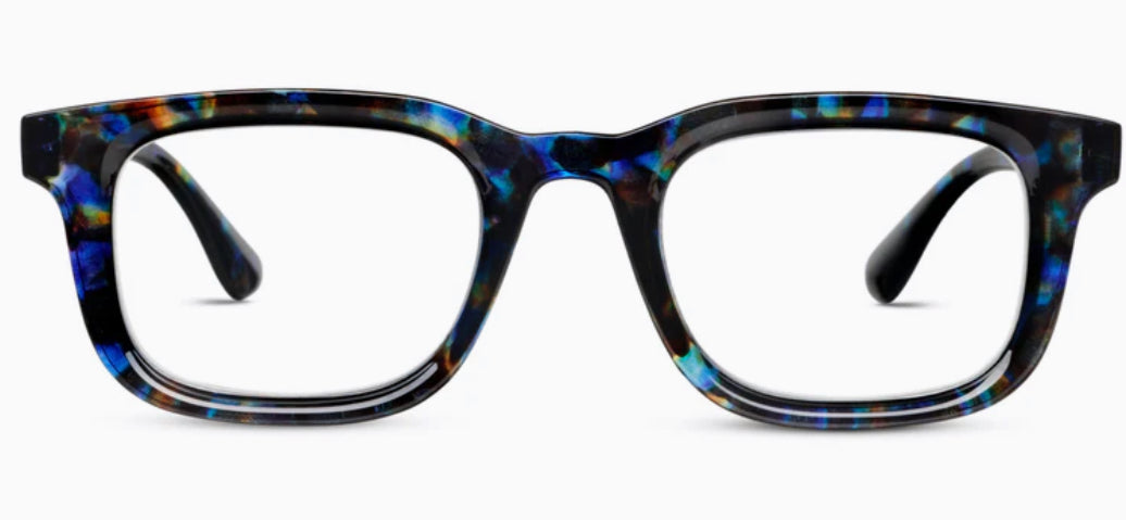 Peepers: Otto Cobalt Tortoise