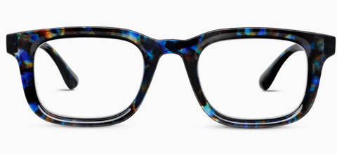 Peepers: Otto Cobalt Tortoise