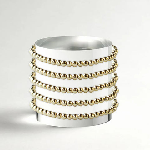 Gilded Bracelets - Lenny & Eva Basic Bracelet