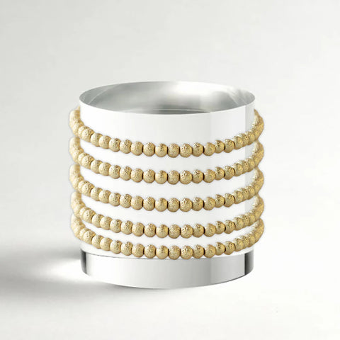 Gilded Bracelets - Lenny & Eva Basic Bracelet