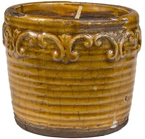 Swan Creek Vintage Round Candle