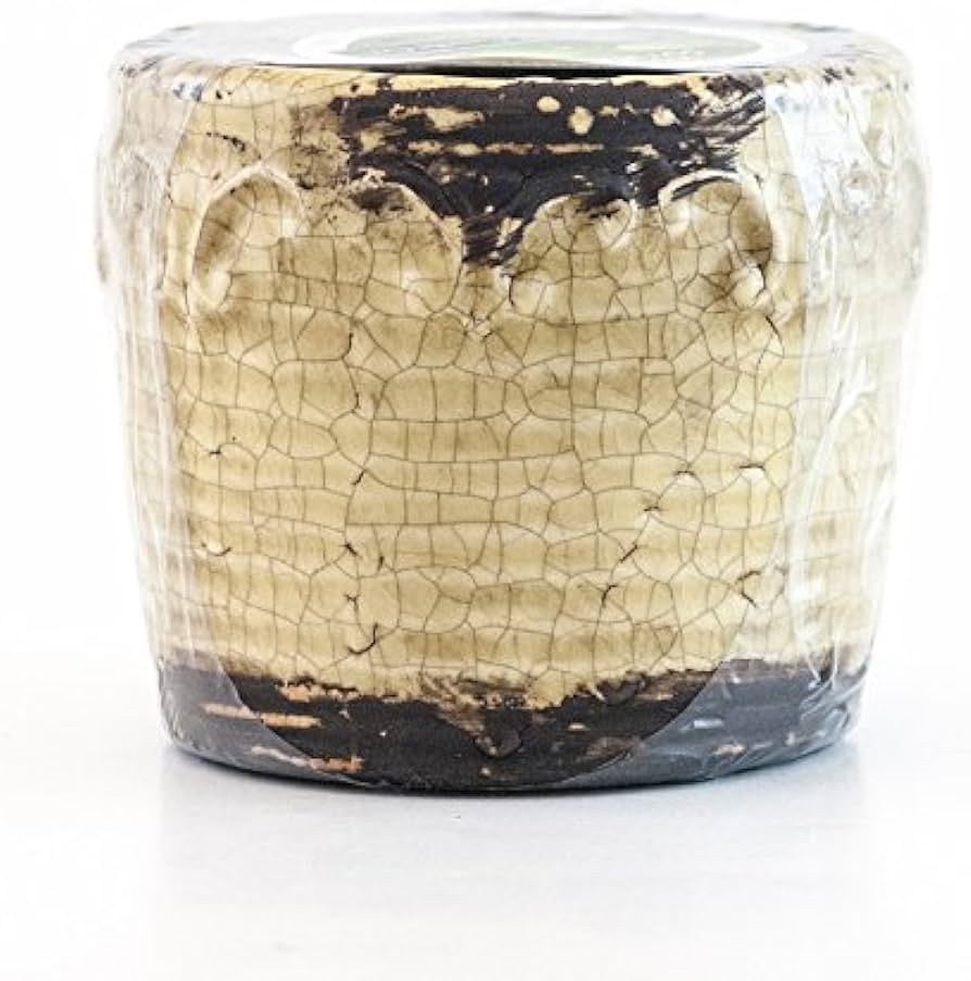 Swan Creek Vintage Round Candle