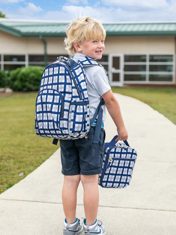 Mary Square Kid Backpack