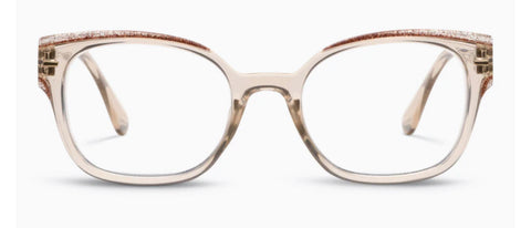 Peepers: Glimmer Tan