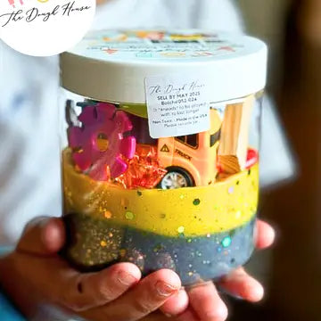 The Dough House Super Size Besties Brunch Magical Jars