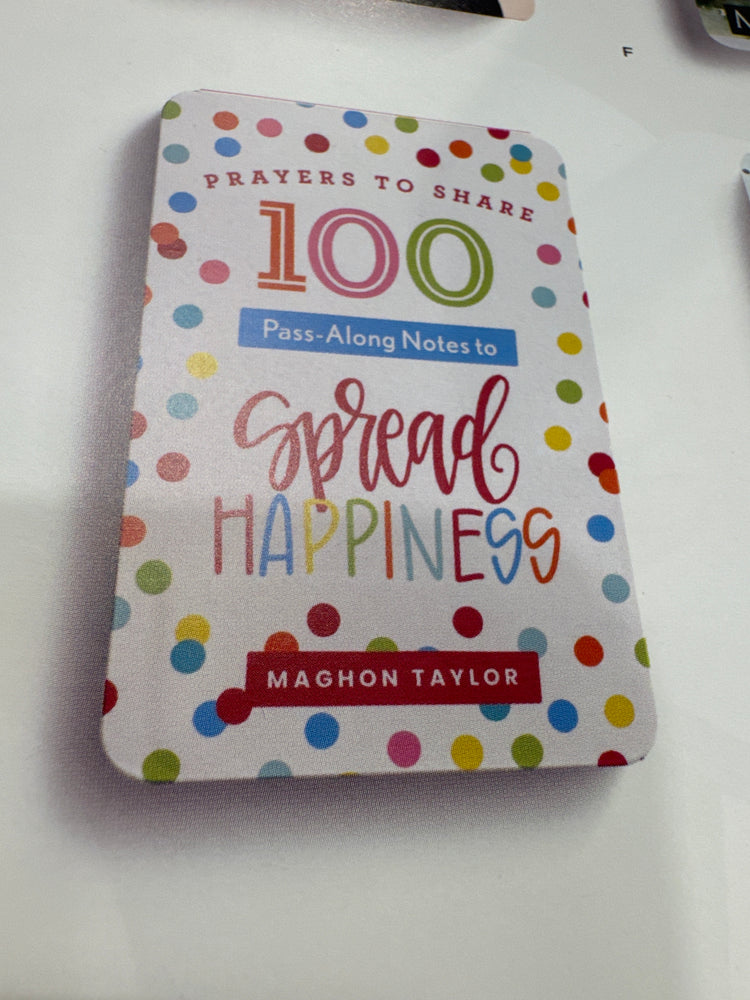 P2S: Spread Happiness