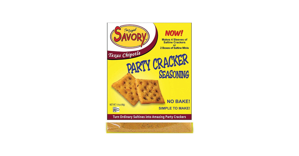 Party Cracker Seasoning