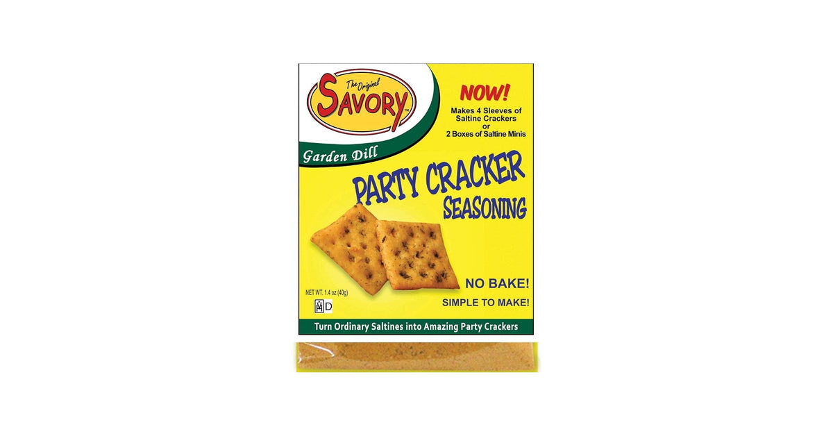 Party Cracker Seasoning