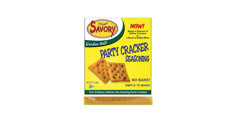 Party Cracker Seasoning