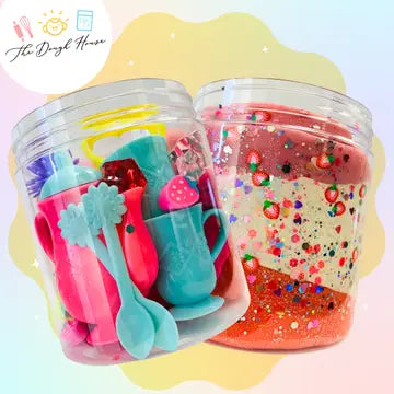 The Dough House Super Size Besties Brunch Magical Jars