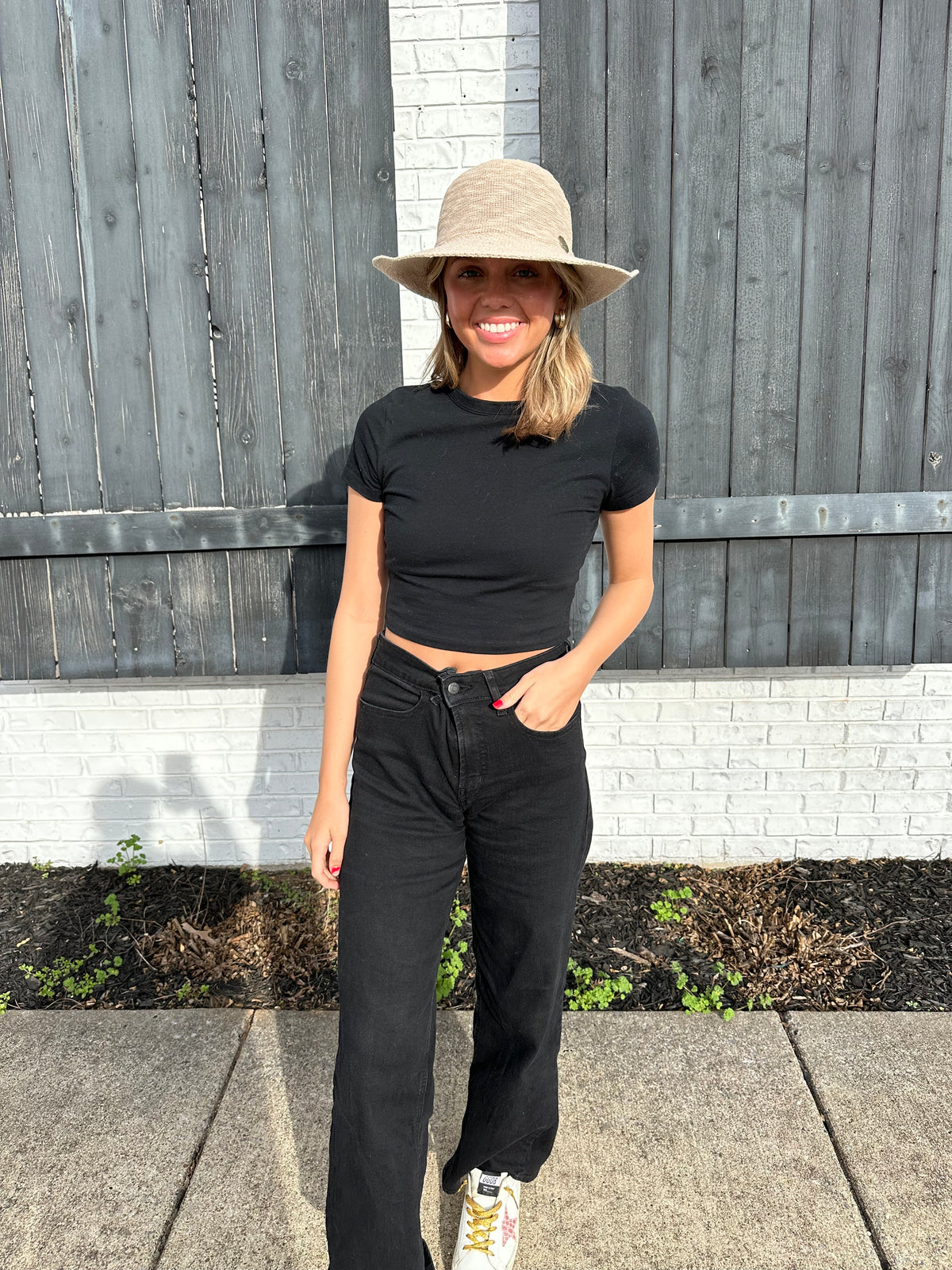 Positano Hat