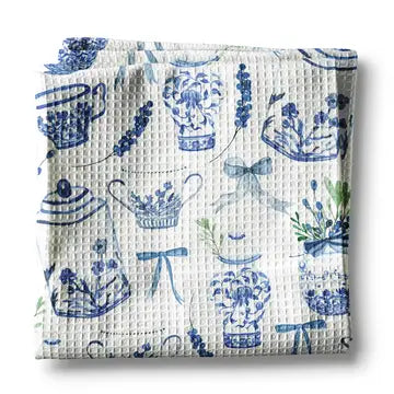 Canary Road Tea Towels