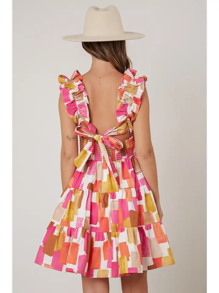 Delilah Dress