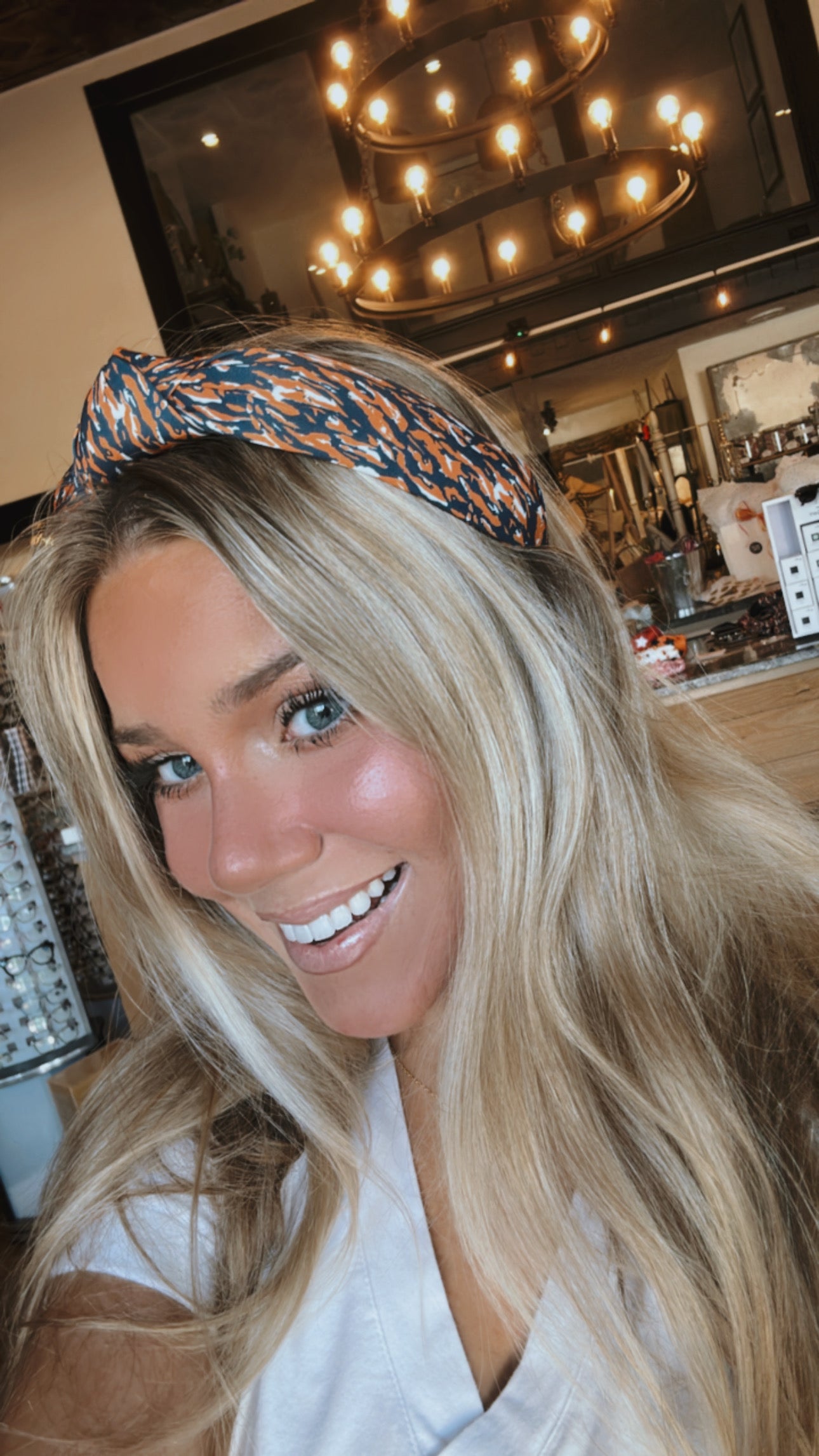 Tiger Tail Luna Headband