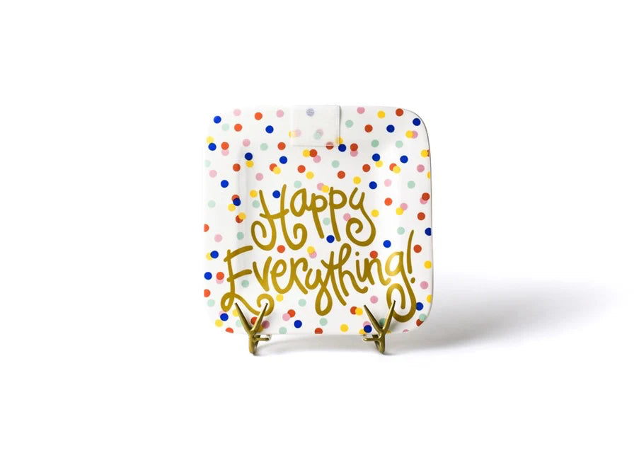 Happy Everything Mini Platter