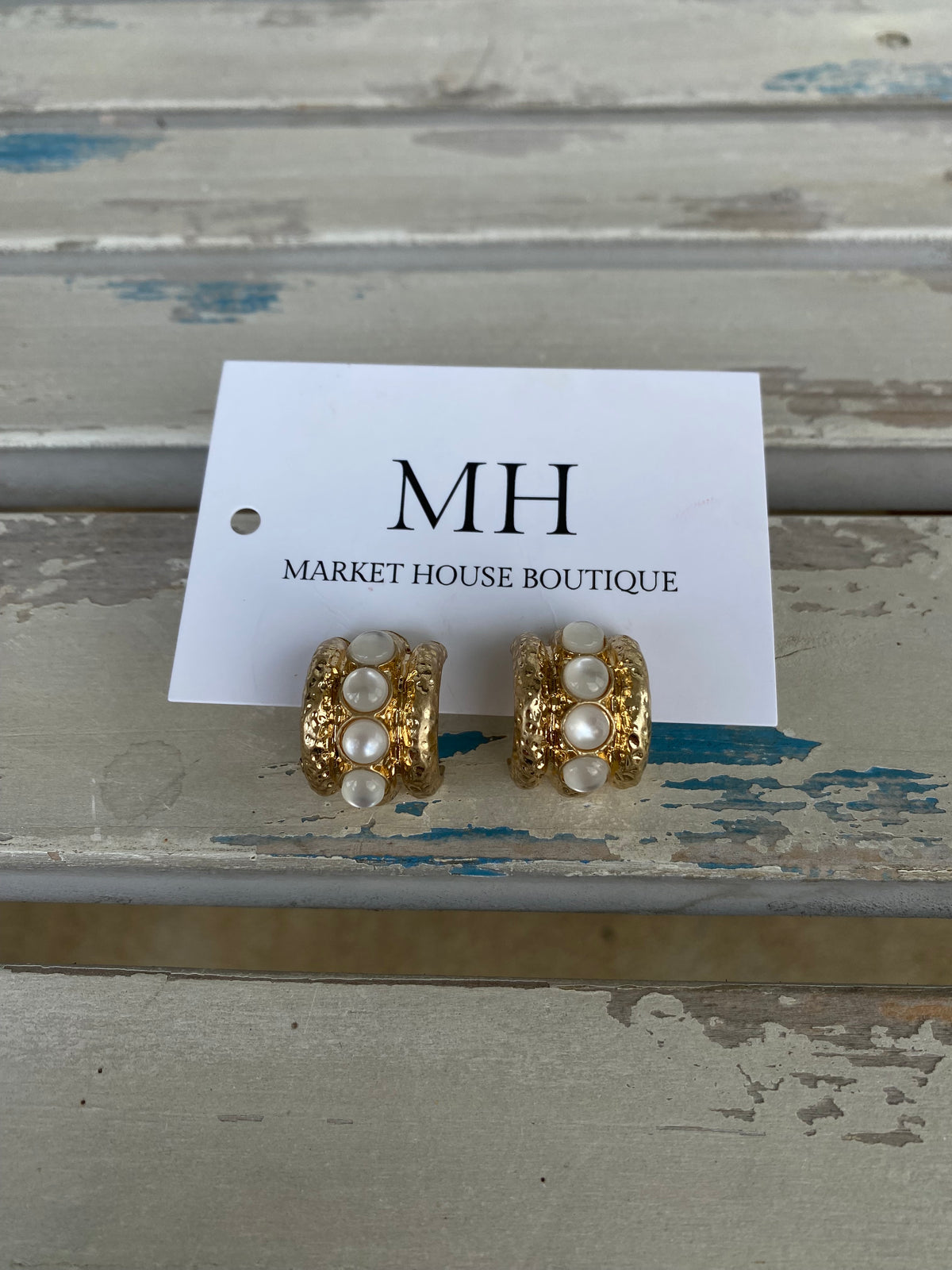 The Pearl Girl Earring