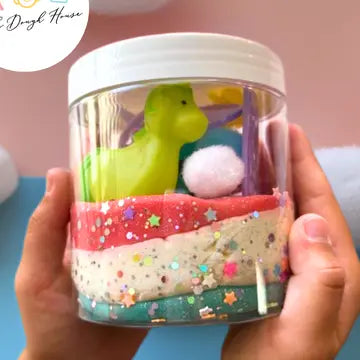 The Dough House Super Size Besties Brunch Magical Jars