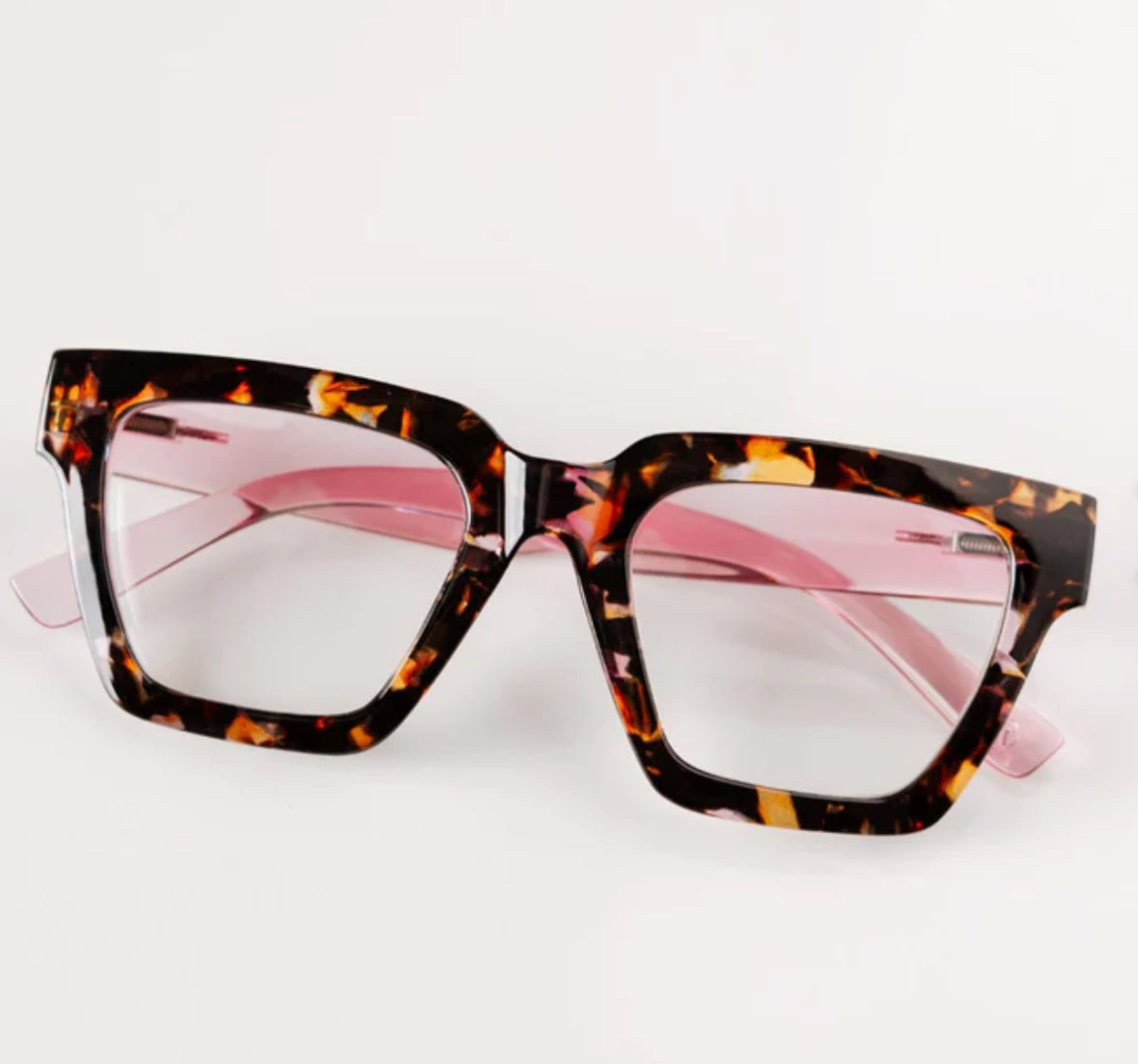 Peepers: Take a Bow Pink Botanico