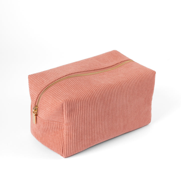 Elyse Breanne Design: Corduroy Cosmetic Bag