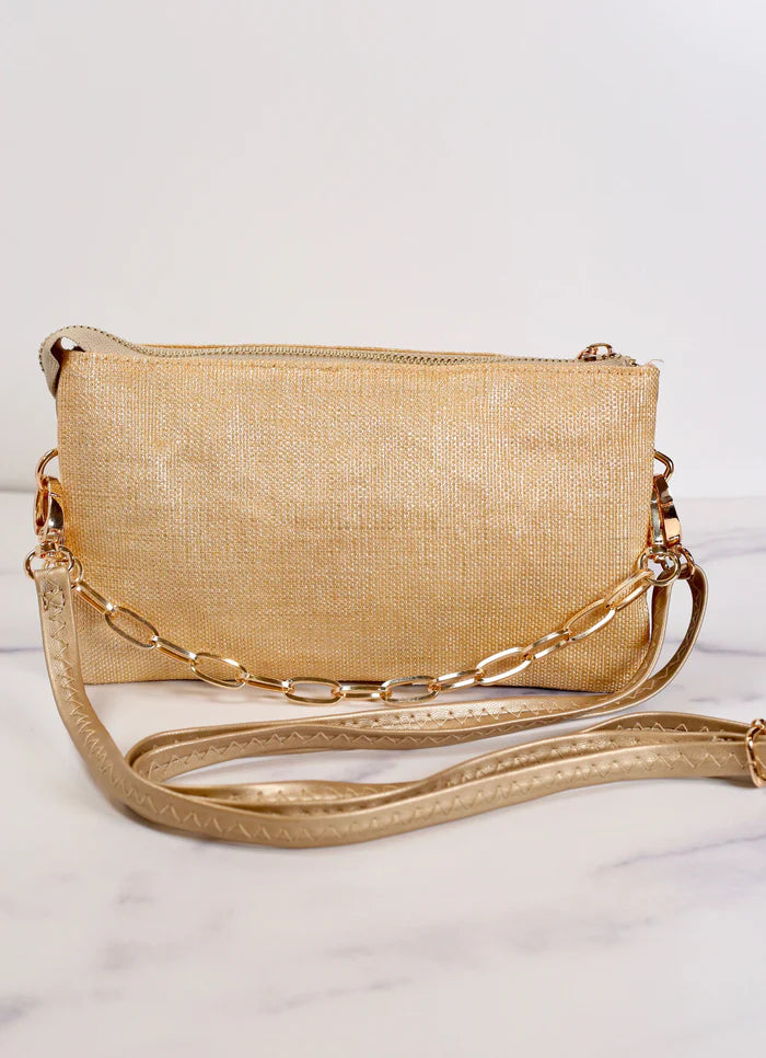 SHERMAN CROSSBODY