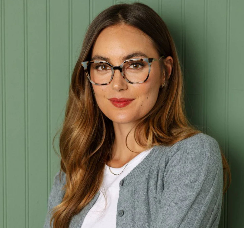 Peepers: Josephine Chai Tortoise