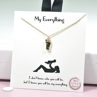 "My Everything" Dainty Necklaces