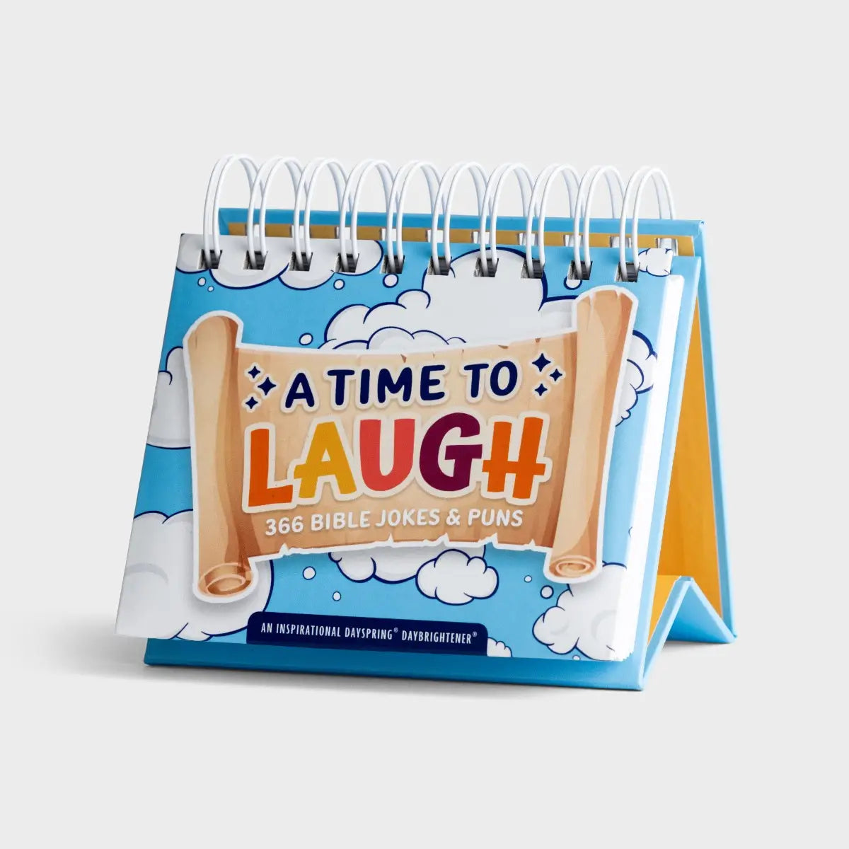Day Spring A Time To Laugh
