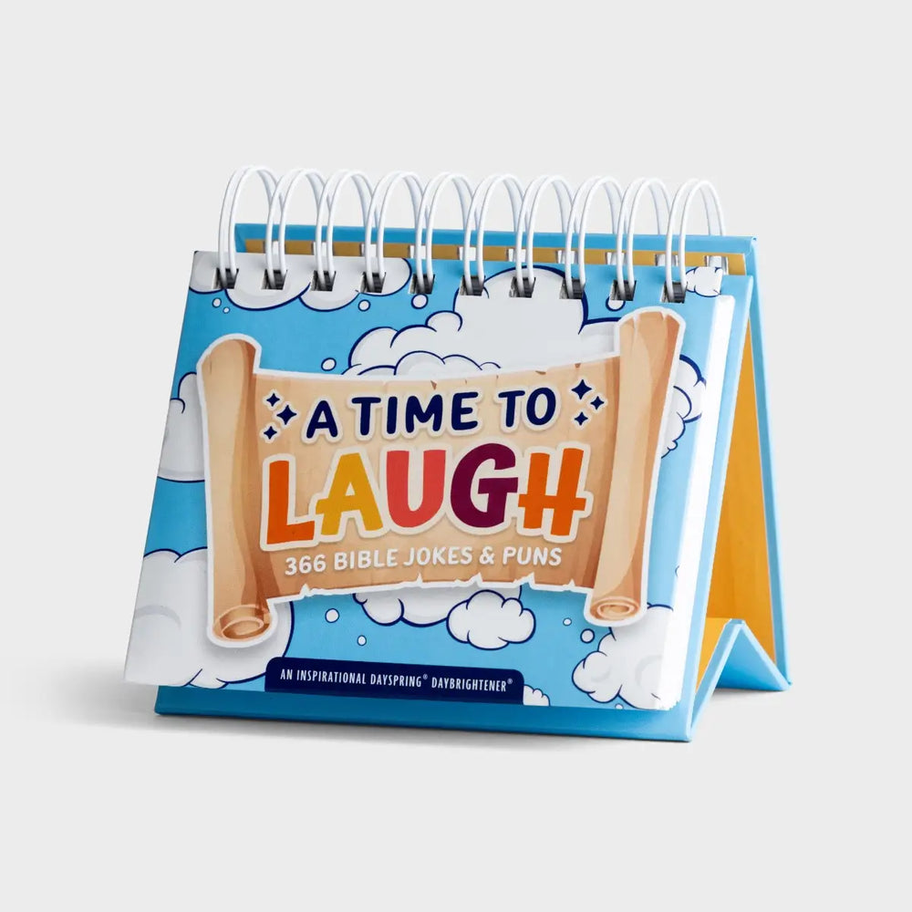 Day Spring A Time To Laugh