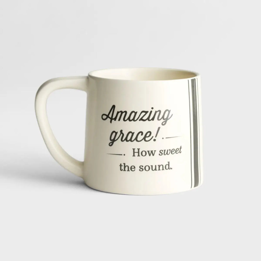 Day Spring Amazing Grace Mug