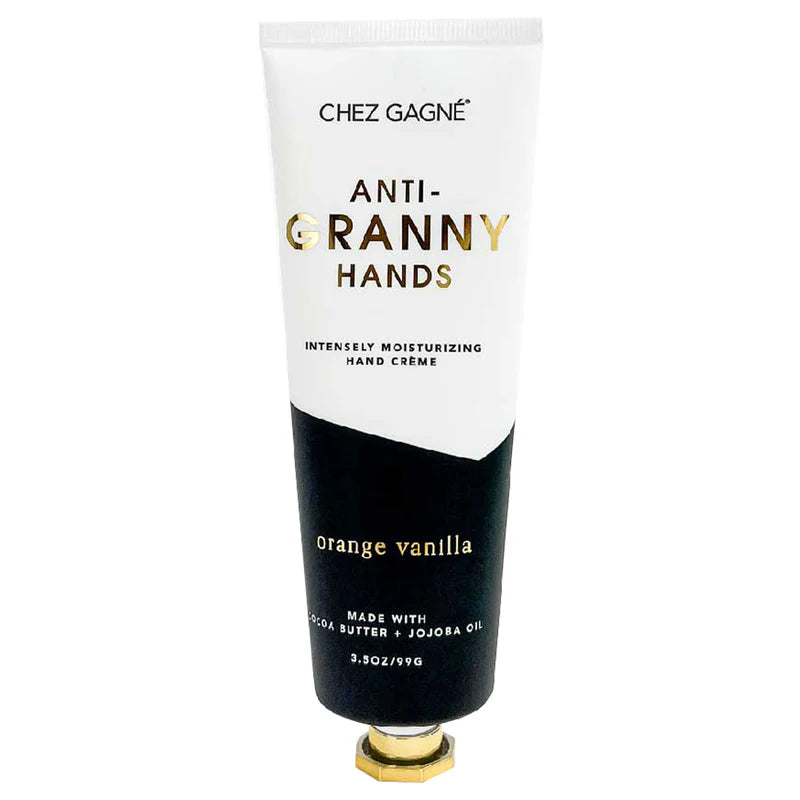 ANTI-GRANNY HANDS