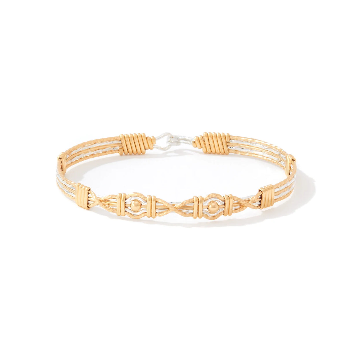 "Hugs & Kisses" Ronaldo Bracelet