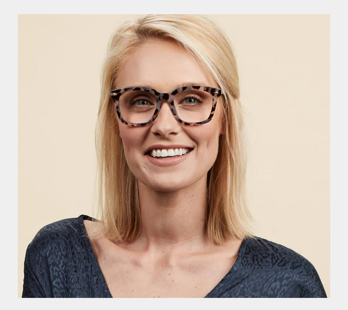 Peepers: Limelight Gray Tortoise