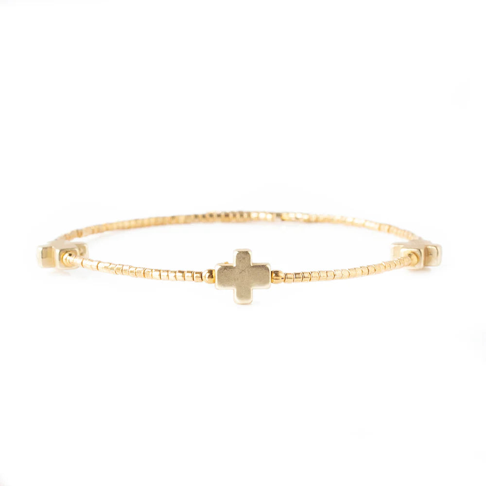 Lenny + Eva Faithful Bangle