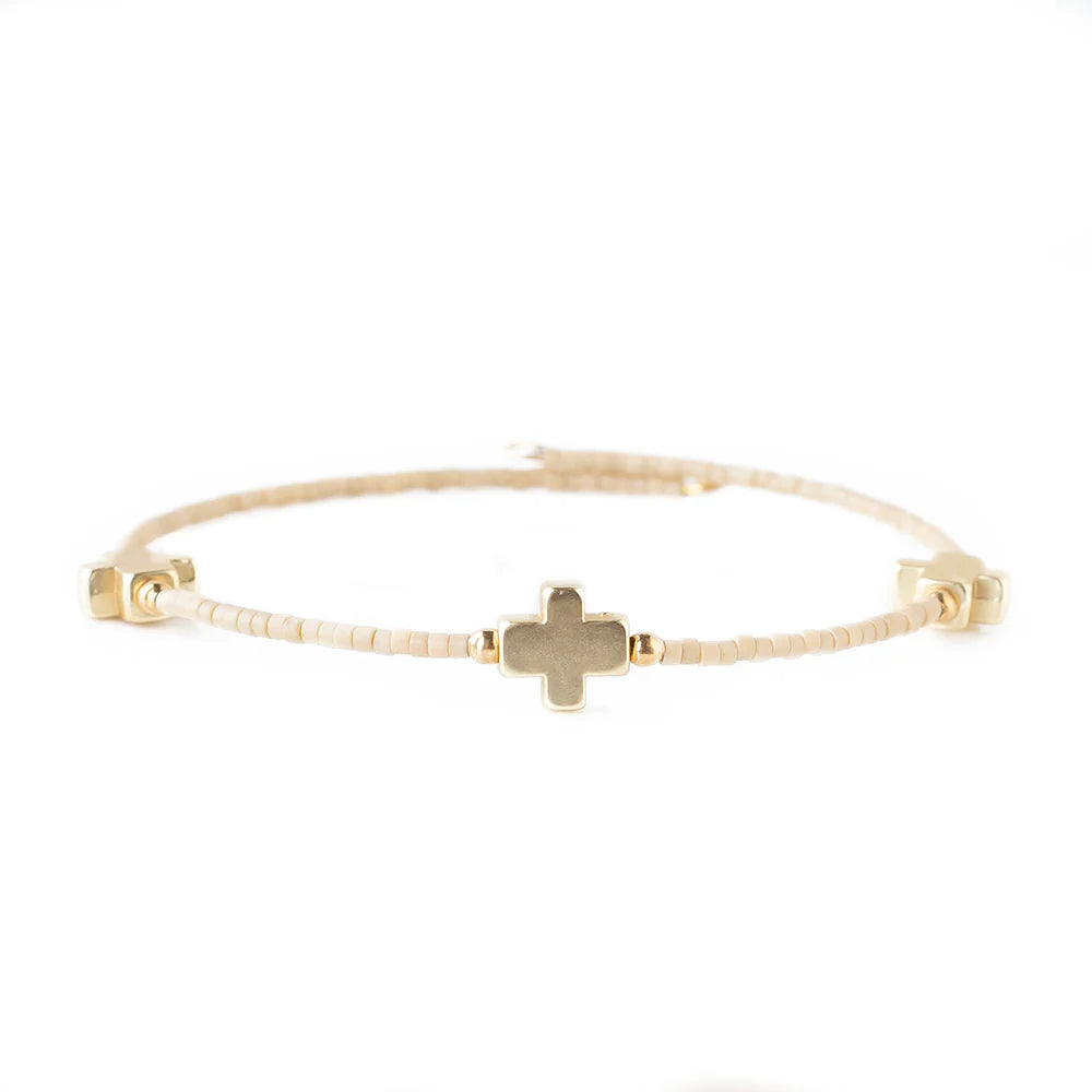 Lenny + Eva Faithful Bangle